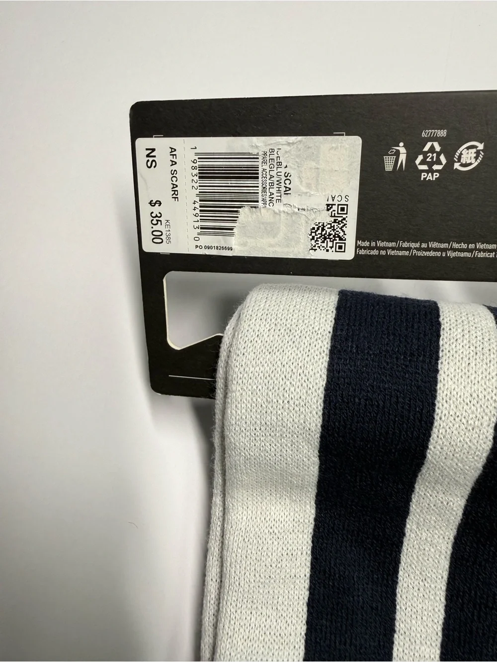 Adidas Argentina National Team DNA Track Jacket JZ6289 Men’s Size M Scarf NWT